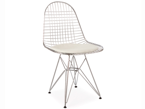 Eames DKR Stuhl - Weiß