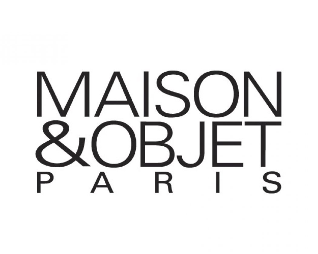Maison & Objet Paris - Salon der Schauspieler der Wohnkunst, des Modehauses, der Innenarchitektur und des Designs