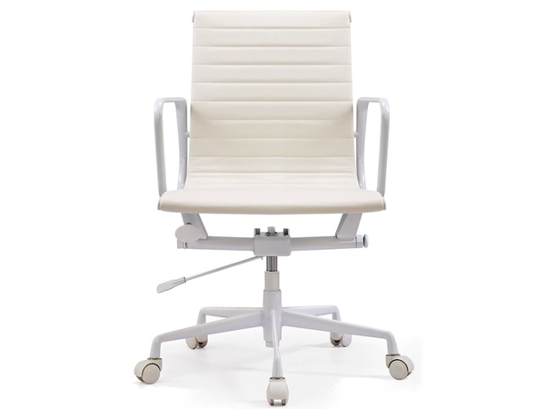 Stuhl EA117 Spezialedition - Weiß